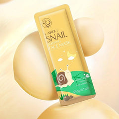 Hydrating Snail Sleep Mask for Drying Protection