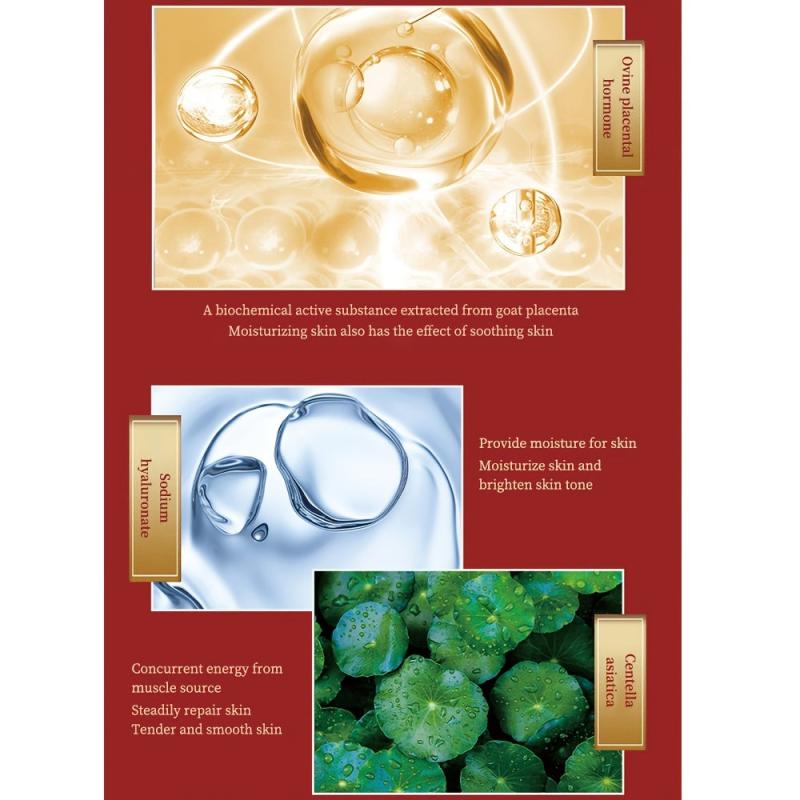 Dragon Blood Face Cream Blemish Concealer Moisturizer