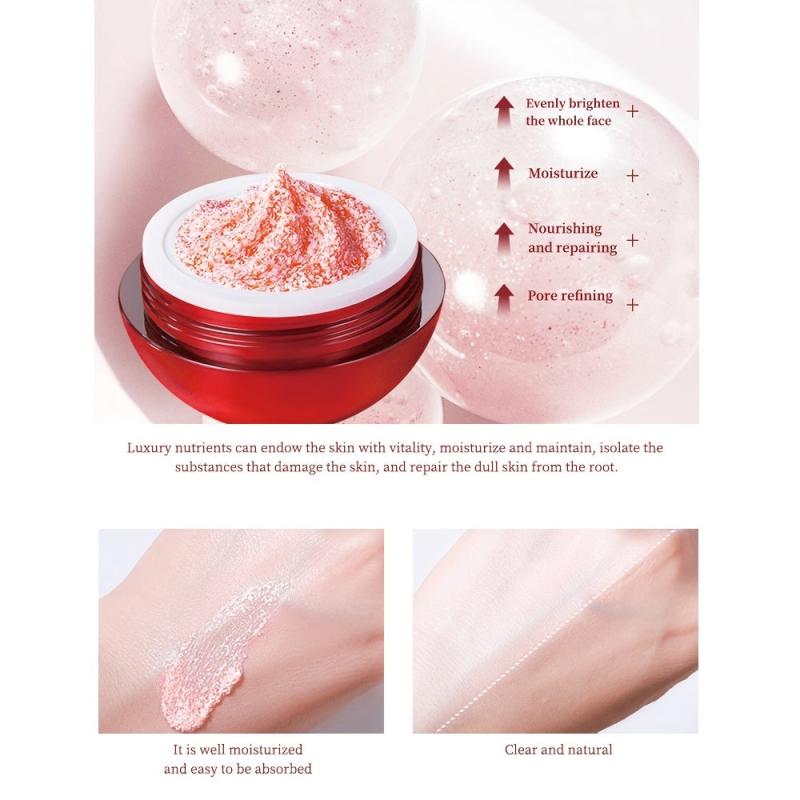 Dragon Blood Face Cream Blemish Concealer Moisturizer