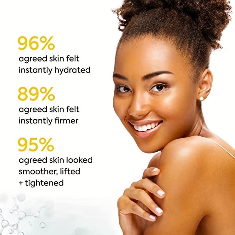Vitamin C Face Cream Tightens Smoothes Reduces Wrinkles & Age Spots