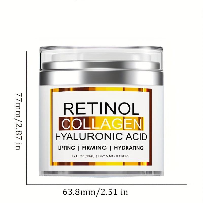 Vitamin C Face Cream Tightens Smoothes Reduces Wrinkles & Age Spots