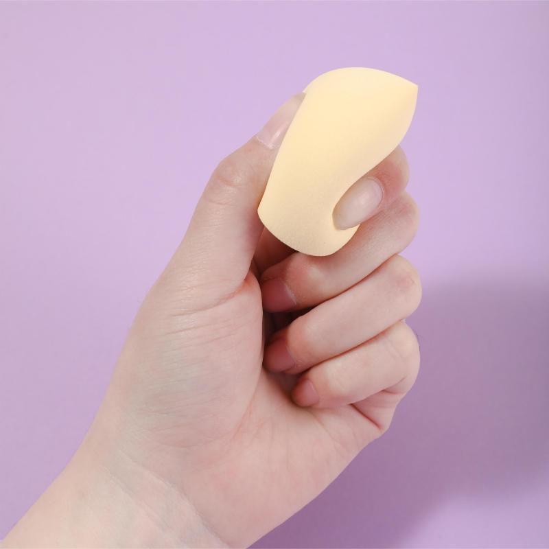 8 pcs Makeup Sponges for Foundation Liquid Cream and Powder with Holder Box
