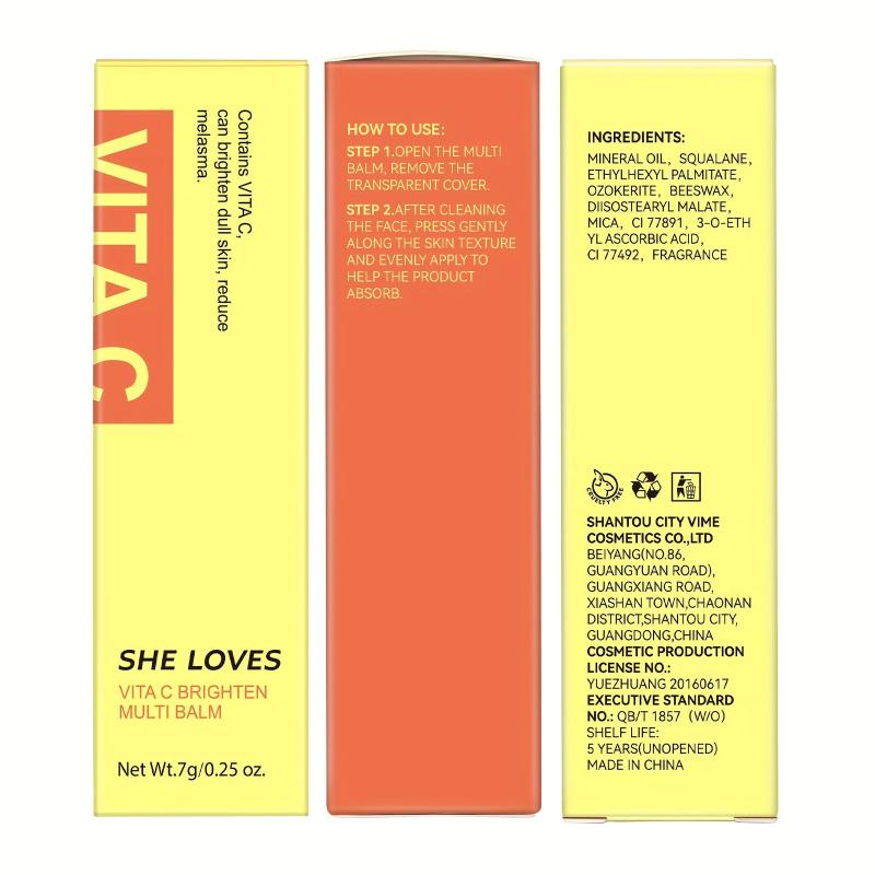 Vitamin C Essence Stick for Improved and Tighter Skin