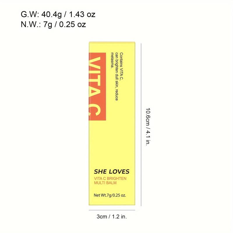 Vitamin C Essence Stick for Improved and Tighter Skin