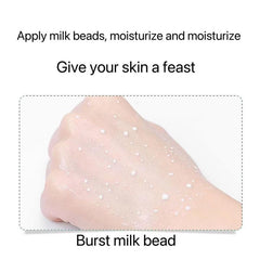 80g Milk Face Cream Natural Ingredients Facial Cream