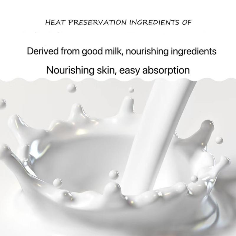 80g Milk Face Cream Natural Ingredients Facial Cream