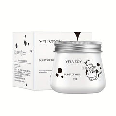 80g Milk Face Cream Natural Ingredients Facial Cream