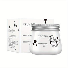 80g Milk Face Cream Natural Ingredients Facial Cream