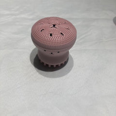 Octopus Silicone Facial Scrubber Cleansing Brush For Men Women