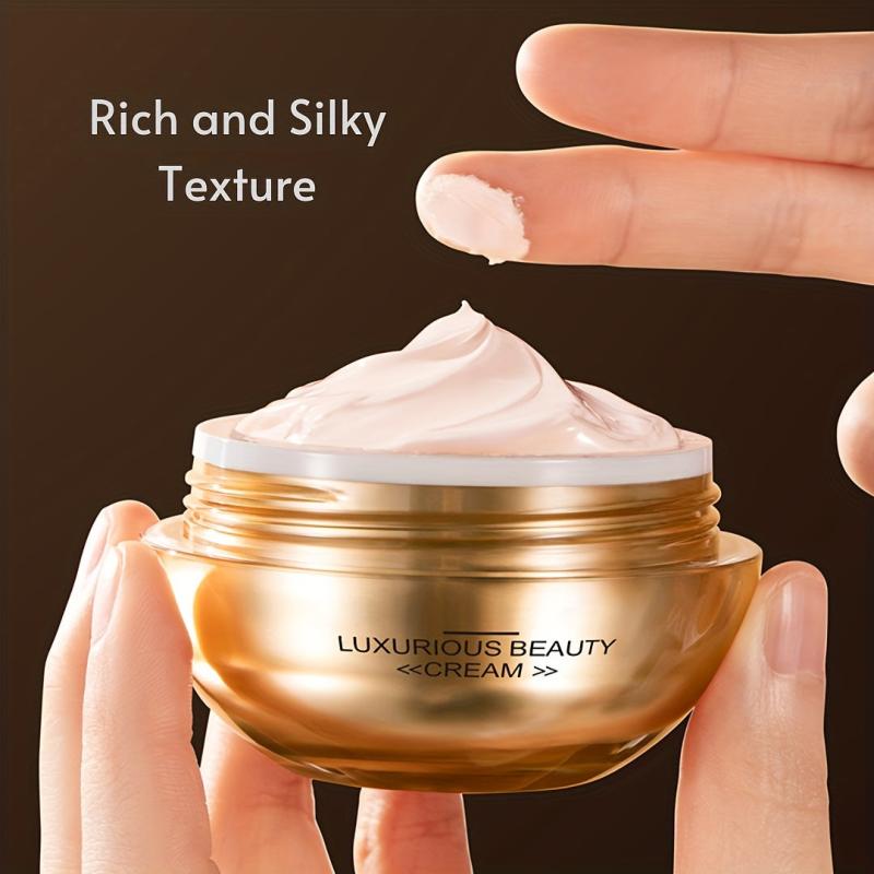 Ganoderma Face Cream - Hydrate Skin, Even Tone, Tighten Skin