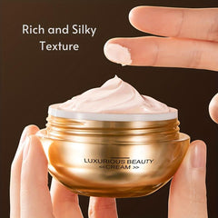 Ganoderma Face Cream - Hydrate Skin, Even Tone, Tighten Skin
