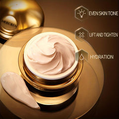 Ganoderma Face Cream - Hydrate Skin, Even Tone, Tighten Skin