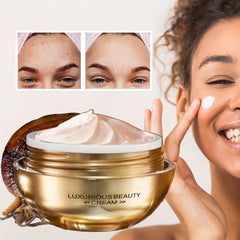 Ganoderma Face Cream - Hydrate Skin, Even Tone, Tighten Skin