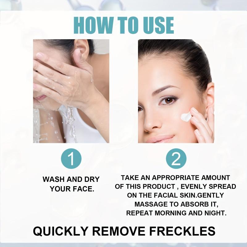 Dark Spot Removal Cream Face Moisturizing Rejuvenation