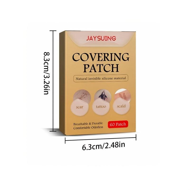 Invisible Concealer Patch Waterproof Skin Tone Cover Up Sticker