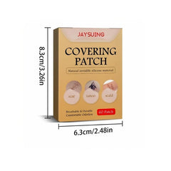 Invisible Concealer Patch Waterproof Skin Tone Cover Up Sticker