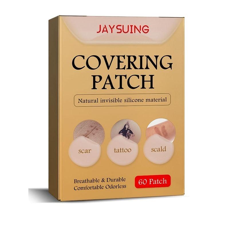 Invisible Concealer Patch Waterproof Skin Tone Cover Up Sticker