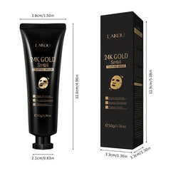 LAIKOU Snail Peel Off Mask For Blackhead Deep Cleaning