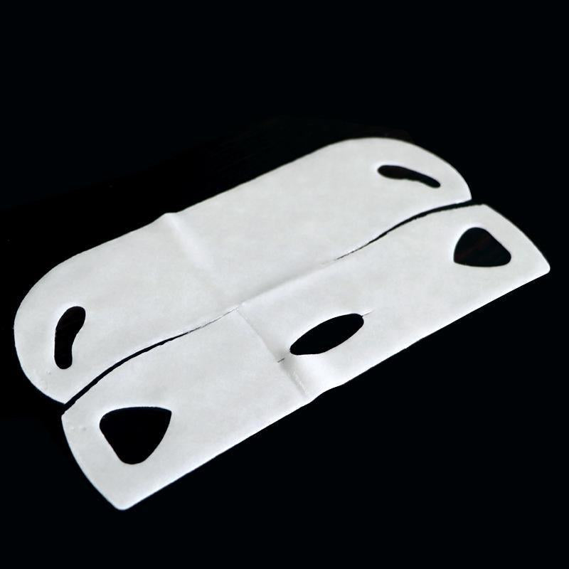 V Shaped Face Mask with Ear Hanging and Chin Lifting