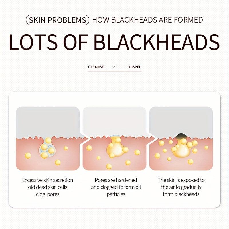 Blackhead Remover Strips Deep Cleansing Nose Strips