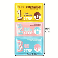 Blackhead Remover Strips Deep Cleansing Nose Strips