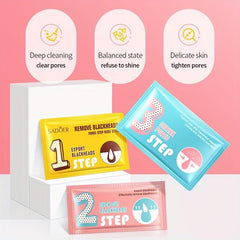 Blackhead Remover Strips Deep Cleansing Nose Strips