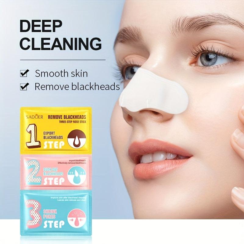 Blackhead Remover Strips Deep Cleansing Nose Strips