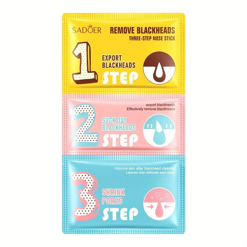 Blackhead Remover Strips Deep Cleansing Nose Strips