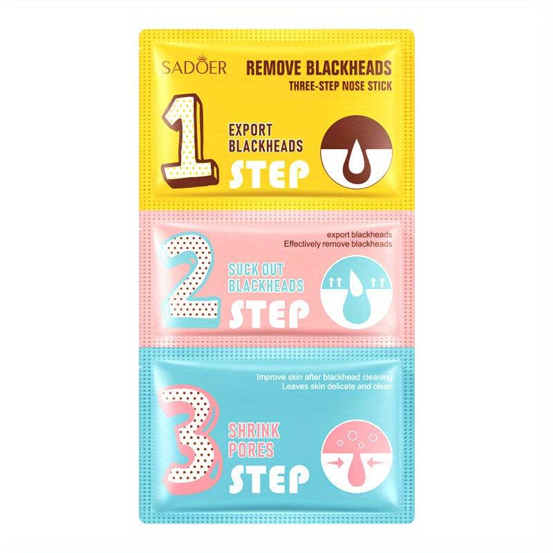 Blackhead Remover Strips Deep Cleansing Nose Strips