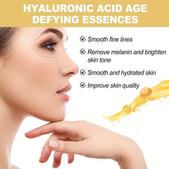 2ml Hydrating & Elasticizing Skin Hyaluronic Acid Essence