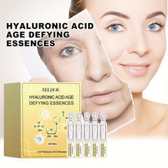 2ml Hydrating & Elasticizing Skin Hyaluronic Acid Essence