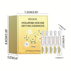 2ml Hydrating & Elasticizing Skin Hyaluronic Acid Essence