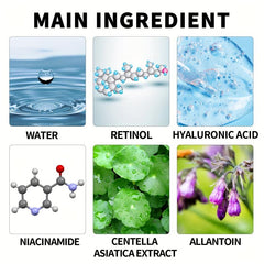 2ml Hydrating & Elasticizing Skin Hyaluronic Acid Essence