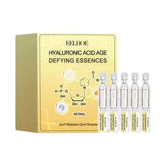 2ml Hydrating & Elasticizing Skin Hyaluronic Acid Essence