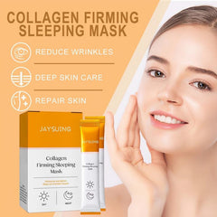 Collagen Firming Moisturizing Sleeping Mask 20 Pcs Set