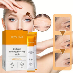 Collagen Firming Moisturizing Sleeping Mask 20 Pcs Set