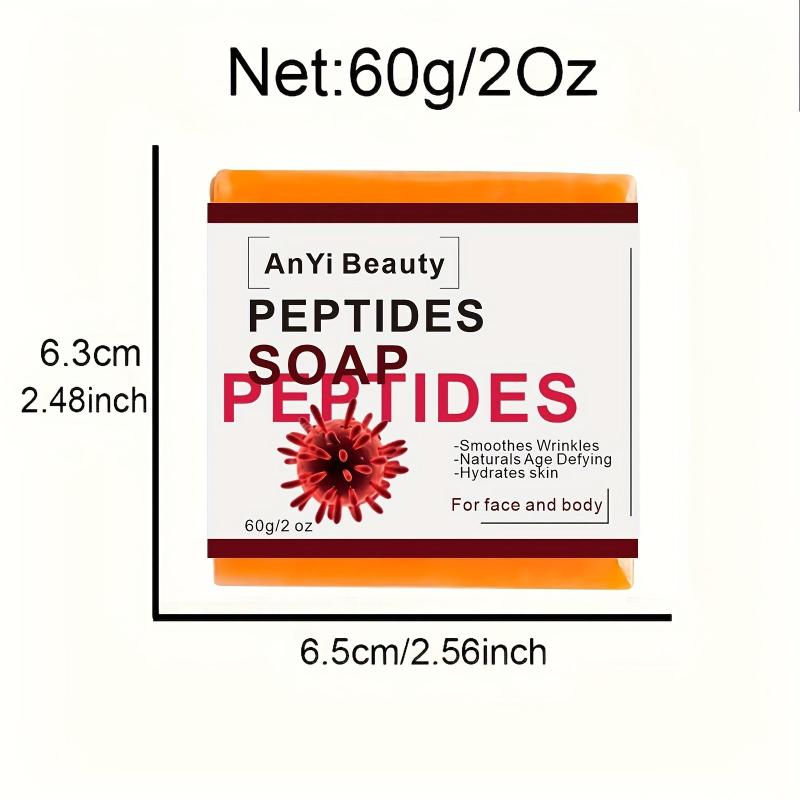 Acetyl Hexapeptide 8 Peptides Soap For Face