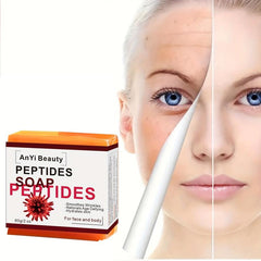 Acetyl Hexapeptide 8 Peptides Soap For Face