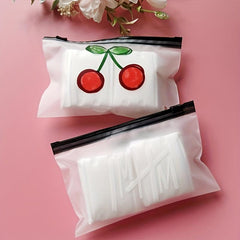 30 Thick Facial Makeup Remover Pads Disposable Wipes for Nail Polish