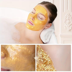 Facial Tearing Mask for Deep Cleansing and Pore Refining