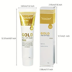 Facial Tearing Mask for Deep Cleansing and Pore Refining