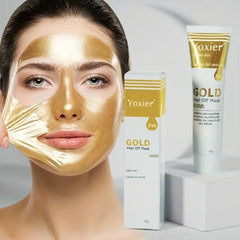 Facial Tearing Mask for Deep Cleansing and Pore Refining