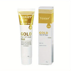 Facial Tearing Mask for Deep Cleansing and Pore Refining