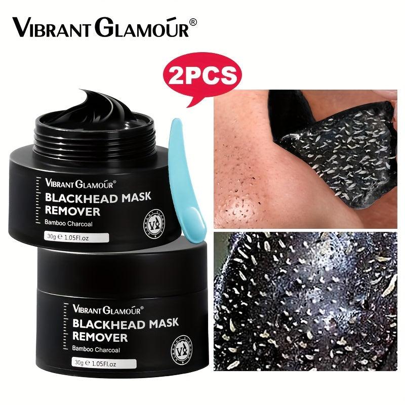 Bamboo Charcoal Blackhead Peel Off Nose Patch for Blackhead Removal