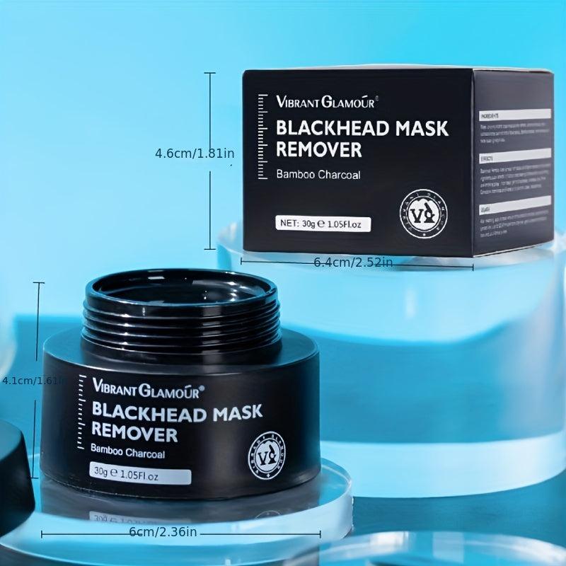 Bamboo Charcoal Blackhead Peel Off Nose Patch for Blackhead Removal