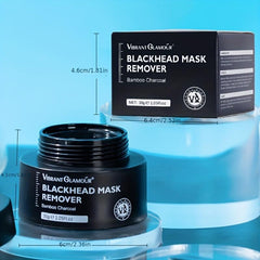 Bamboo Charcoal Blackhead Peel Off Nose Patch for Blackhead Removal