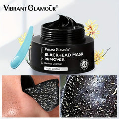 Bamboo Charcoal Blackhead Peel Off Nose Patch for Blackhead Removal