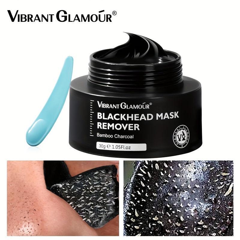 Bamboo Charcoal Blackhead Peel Off Nose Patch for Blackhead Removal