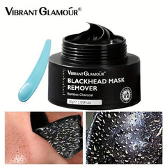 Bamboo Charcoal Blackhead Peel Off Nose Patch for Blackhead Removal