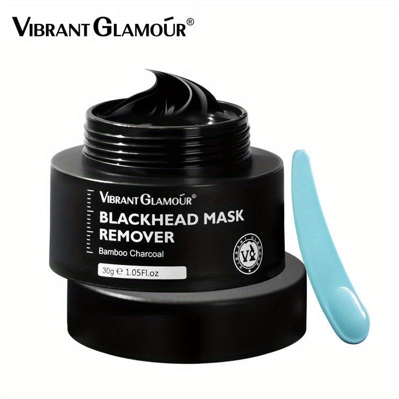 Bamboo Charcoal Blackhead Peel Off Nose Patch for Blackhead Removal
